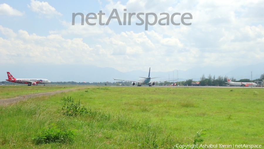 Garuda Indonesia Airbus A330-341 (PK-GPD) | Photo 143816