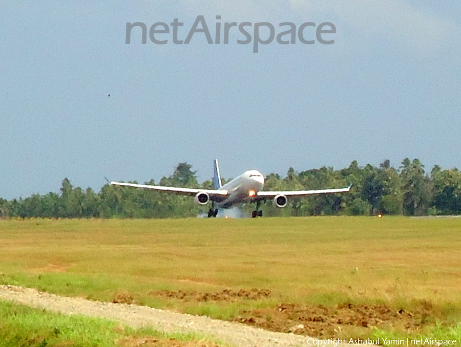 Garuda Indonesia Airbus A330-341 (PK-GPD) | Photo 145973
