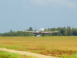 Garuda Indonesia Airbus A330-341 (PK-GPD) at  Banda Aceh - Sultan Iskandar Muda International, Indonesia