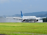 Garuda Indonesia Airbus A330-341 (PK-GPD) at  Banda Aceh - Sultan Iskandar Muda International, Indonesia