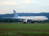 Garuda Indonesia Airbus A330-341 (PK-GPD) at  Banda Aceh - Sultan Iskandar Muda International, Indonesia