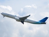 Garuda Indonesia Airbus A330-341 (PK-GPD) at  Banda Aceh - Sultan Iskandar Muda International, Indonesia