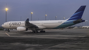 Garuda Indonesia Airbus A330-341 (PK-GPD) at  Jakarta - Soekarno-Hatta International, Indonesia