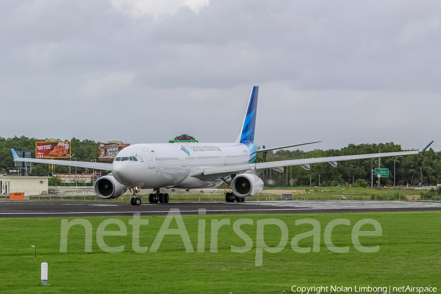 Garuda Indonesia Airbus A330-341 (PK-GPD) | Photo 486524