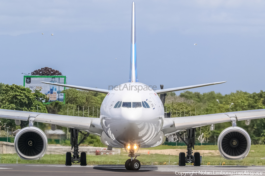 Garuda Indonesia Airbus A330-341 (PK-GPD) | Photo 500083