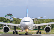 Garuda Indonesia Airbus A330-341 (PK-GPD) at  Denpasar/Bali - Ngurah Rai International, Indonesia