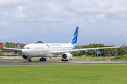 Garuda Indonesia Airbus A330-341 (PK-GPD) at  Denpasar/Bali - Ngurah Rai International, Indonesia