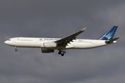 Garuda Indonesia Airbus A330-341 (PK-GPD) at  Melbourne, Australia