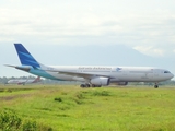 Garuda Indonesia Airbus A330-341 (PK-GPE) at  Banda Aceh - Sultan Iskandar Muda International, Indonesia