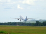 Garuda Indonesia Airbus A330-341 (PK-GPE) at  Banda Aceh - Sultan Iskandar Muda International, Indonesia