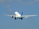 Garuda Indonesia Airbus A330-341 (PK-GPE) at  Banda Aceh - Sultan Iskandar Muda International, Indonesia