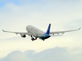 Garuda Indonesia Airbus A330-341 (PK-GPE) at  Banda Aceh - Sultan Iskandar Muda International, Indonesia