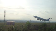 Garuda Indonesia Airbus A330-341 (PK-GPE) at  Banda Aceh - Sultan Iskandar Muda International, Indonesia