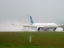 Garuda Indonesia Airbus A330-341 (PK-GPE) at  Banda Aceh - Sultan Iskandar Muda International, Indonesia