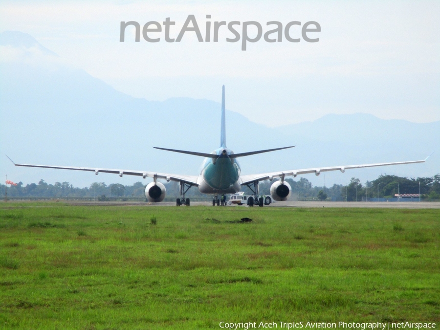 Garuda Indonesia Airbus A330-341 (PK-GPE) | Photo 209492