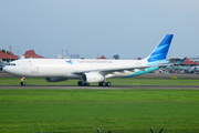 Garuda Indonesia Airbus A330-341 (PK-GPE) at  Jakarta - Soekarno-Hatta International, Indonesia