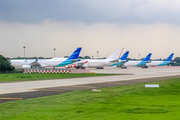 Garuda Indonesia Airbus A330-341 (PK-GPE) at  Jakarta - Soekarno-Hatta International, Indonesia