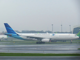 Garuda Indonesia Airbus A330-341 (PK-GPE) at  Jakarta - Soekarno-Hatta International, Indonesia