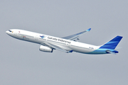 Garuda Indonesia Airbus A330-341 (PK-GPE) at  New York - John F. Kennedy International, United States