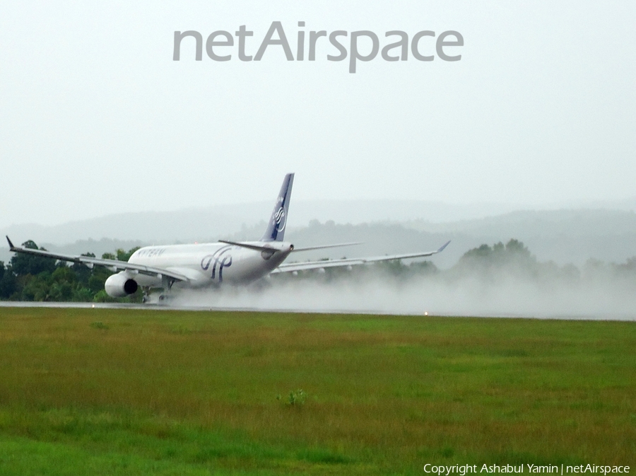 Garuda Indonesia Airbus A330-341 (PK-GPF) | Photo 143187