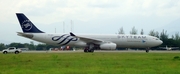 Garuda Indonesia Airbus A330-341 (PK-GPF) at  Banda Aceh - Sultan Iskandar Muda International, Indonesia