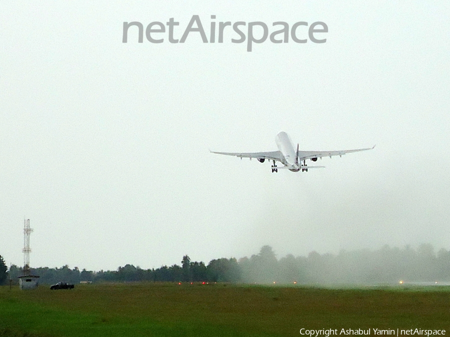 Garuda Indonesia Airbus A330-341 (PK-GPF) | Photo 143691