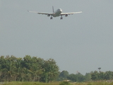 Garuda Indonesia Airbus A330-341 (PK-GPF) at  Banda Aceh - Sultan Iskandar Muda International, Indonesia