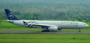 Garuda Indonesia Airbus A330-341 (PK-GPF) at  Banda Aceh - Sultan Iskandar Muda International, Indonesia