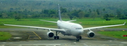Garuda Indonesia Airbus A330-341 (PK-GPF) at  Banda Aceh - Sultan Iskandar Muda International, Indonesia