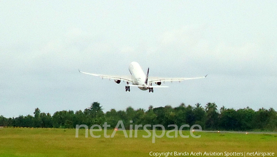 Garuda Indonesia Airbus A330-341 (PK-GPF) | Photo 149362