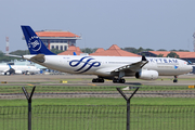 Garuda Indonesia Airbus A330-341 (PK-GPF) at  Jakarta - Soekarno-Hatta International, Indonesia