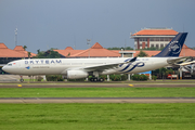 Garuda Indonesia Airbus A330-341 (PK-GPF) at  Jakarta - Soekarno-Hatta International, Indonesia
