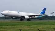 Garuda Indonesia Airbus A330-341 (PK-GPF) at  Medan - Kualanamu International, Indonesia