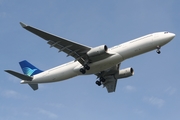 Garuda Indonesia Airbus A330-341 (PK-GPF) at  Singapore - Changi, Singapore