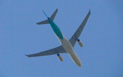 Garuda Indonesia Airbus A330-341 (PK-GPF) at  Adisumarmo International, Indonesia