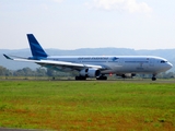 Garuda Indonesia Airbus A330-341 (PK-GPG) at  Banda Aceh - Sultan Iskandar Muda International, Indonesia