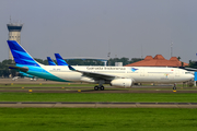 Garuda Indonesia Airbus A330-341 (PK-GPG) at  Jakarta - Soekarno-Hatta International, Indonesia