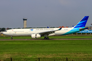 Garuda Indonesia Airbus A330-341 (PK-GPG) at  Jakarta - Soekarno-Hatta International, Indonesia