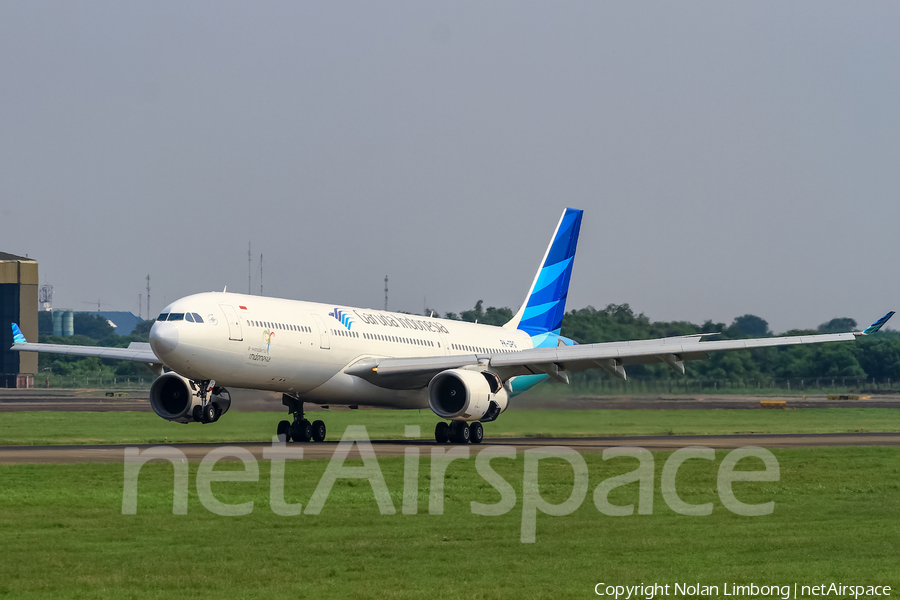 Garuda Indonesia Airbus A330-341 (PK-GPG) | Photo 376895