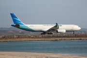 Garuda Indonesia Airbus A330-341 (PK-GPG) at  Denpasar/Bali - Ngurah Rai International, Indonesia