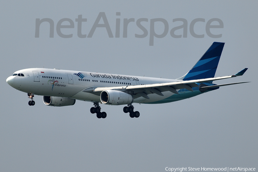 Garuda Indonesia Airbus A330-243 (PK-GPI) | Photo 147198