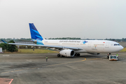 Garuda Indonesia Airbus A330-243 (PK-GPK) at  Jakarta - Soekarno-Hatta International, Indonesia