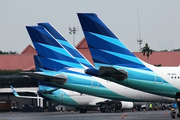 Garuda Indonesia Airbus A330-243 (PK-GPL) at  Jakarta - Soekarno-Hatta International, Indonesia