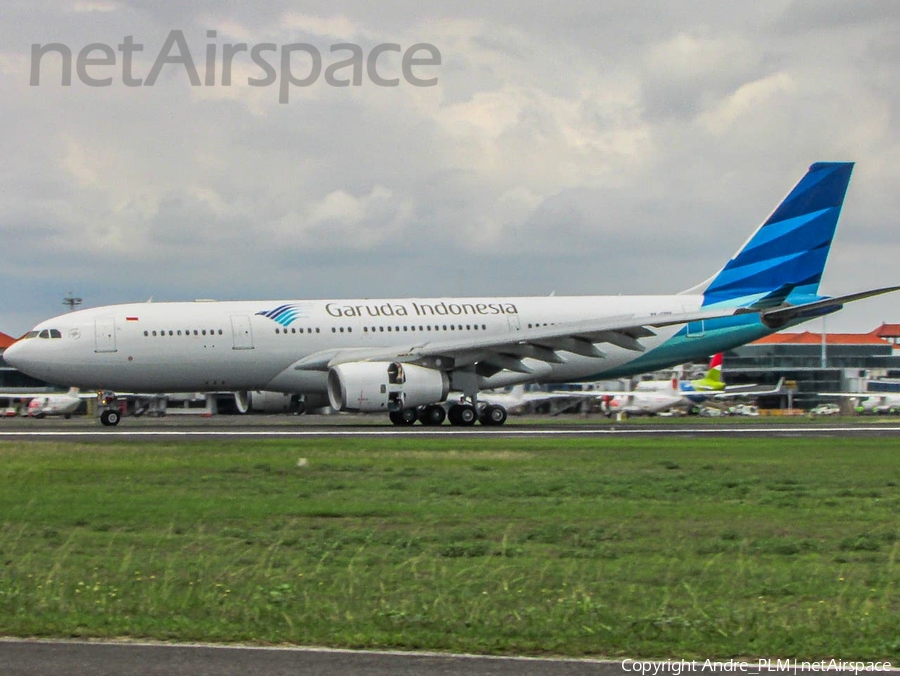 Garuda Indonesia Airbus A330-243 (PK-GPM) | Photo 602495