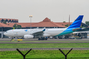 Garuda Indonesia Airbus A330-243 (PK-GPN) at  Jakarta - Soekarno-Hatta International, Indonesia
