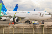 Garuda Indonesia Airbus A330-243 (PK-GPN) at  Jakarta - Soekarno-Hatta International, Indonesia