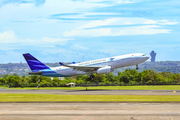 Garuda Indonesia Airbus A330-243 (PK-GPN) at  Denpasar/Bali - Ngurah Rai International, Indonesia