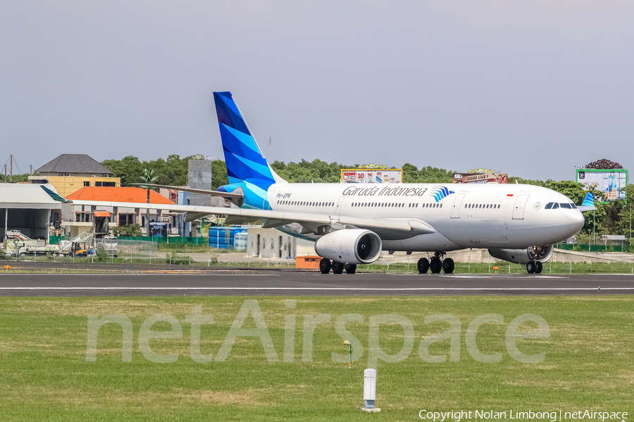 Garuda Indonesia Airbus A330-243 (PK-GPN) | Photo 468349