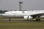 Garuda Indonesia Airbus A330-243 (PK-GPO) at  Jakarta - Soekarno-Hatta International, Indonesia