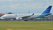 Garuda Indonesia Airbus A330-243 (PK-GPO) at  Denpasar/Bali - Ngurah Rai International, Indonesia